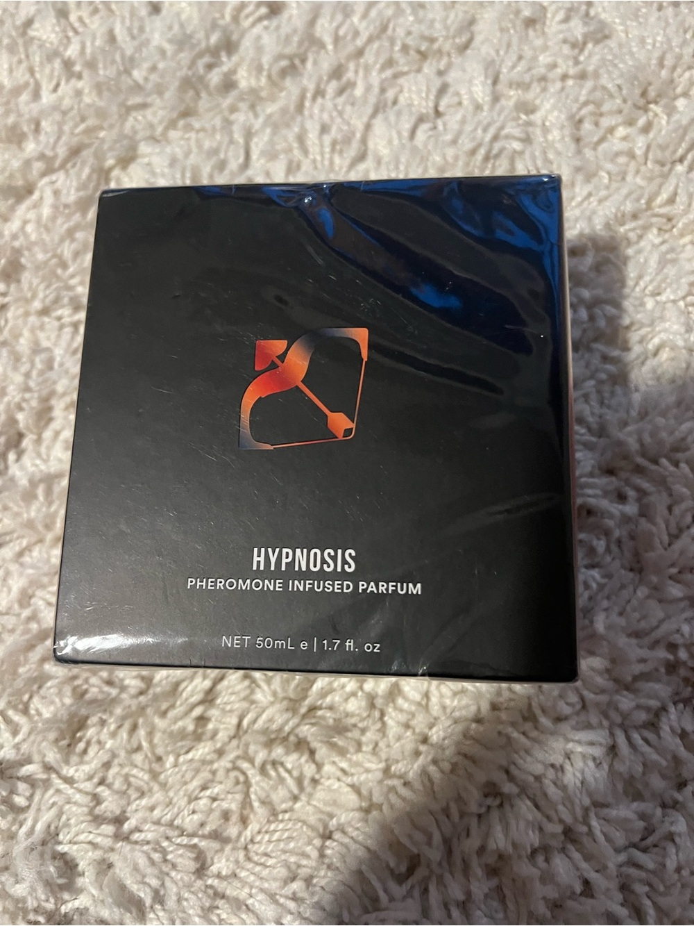 Cupids Hypnosis Pheromone Infused Parfum - Mens Fragrance, NEW
